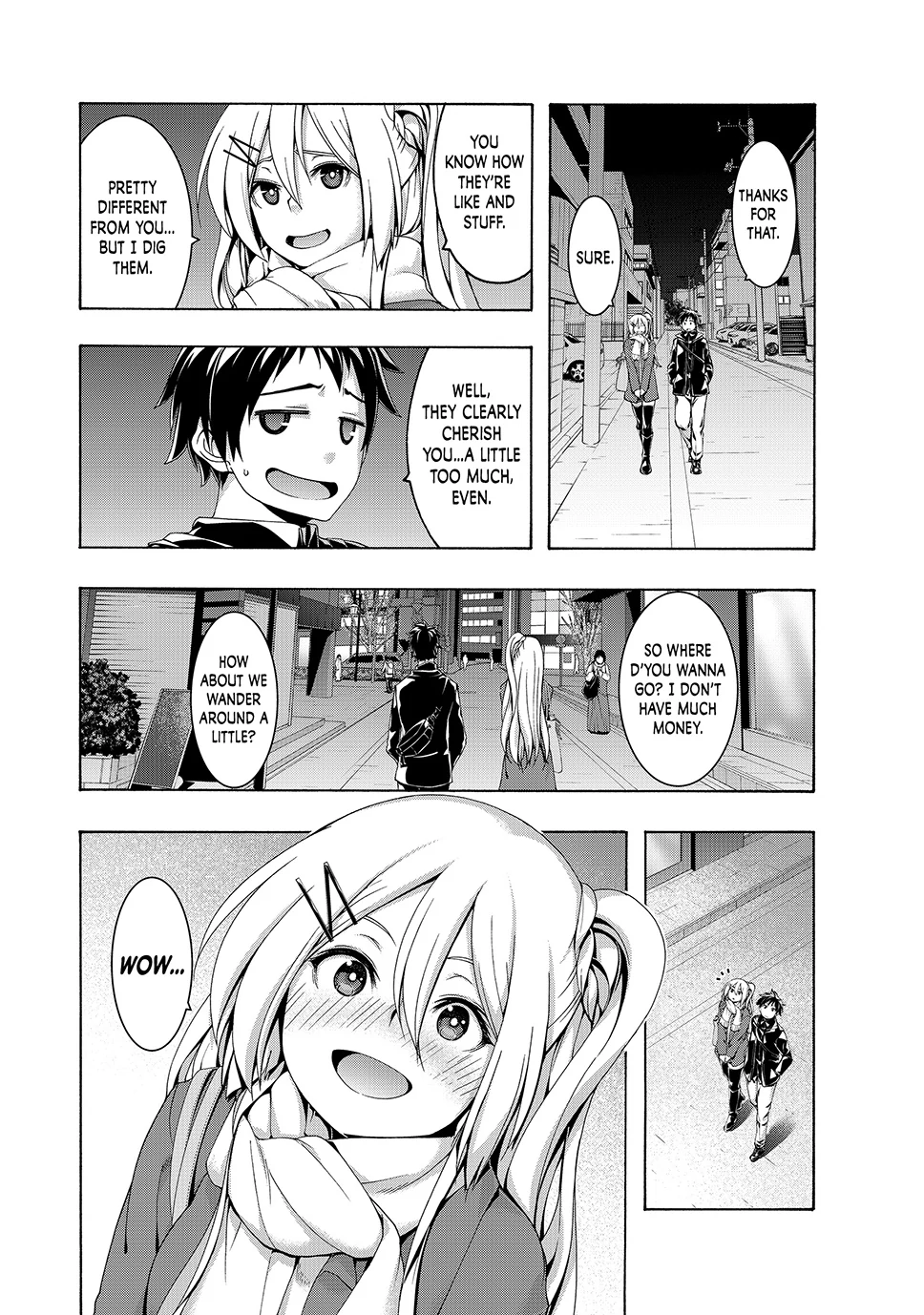 100 man no Inochi no Ue ni Ore wa Tatte Iru Chapter 107 - Page 24 in English