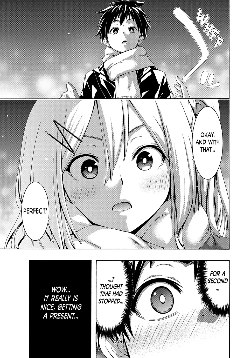 100 man no Inochi no Ue ni Ore wa Tatte Iru Chapter 107 - Page 27 in English