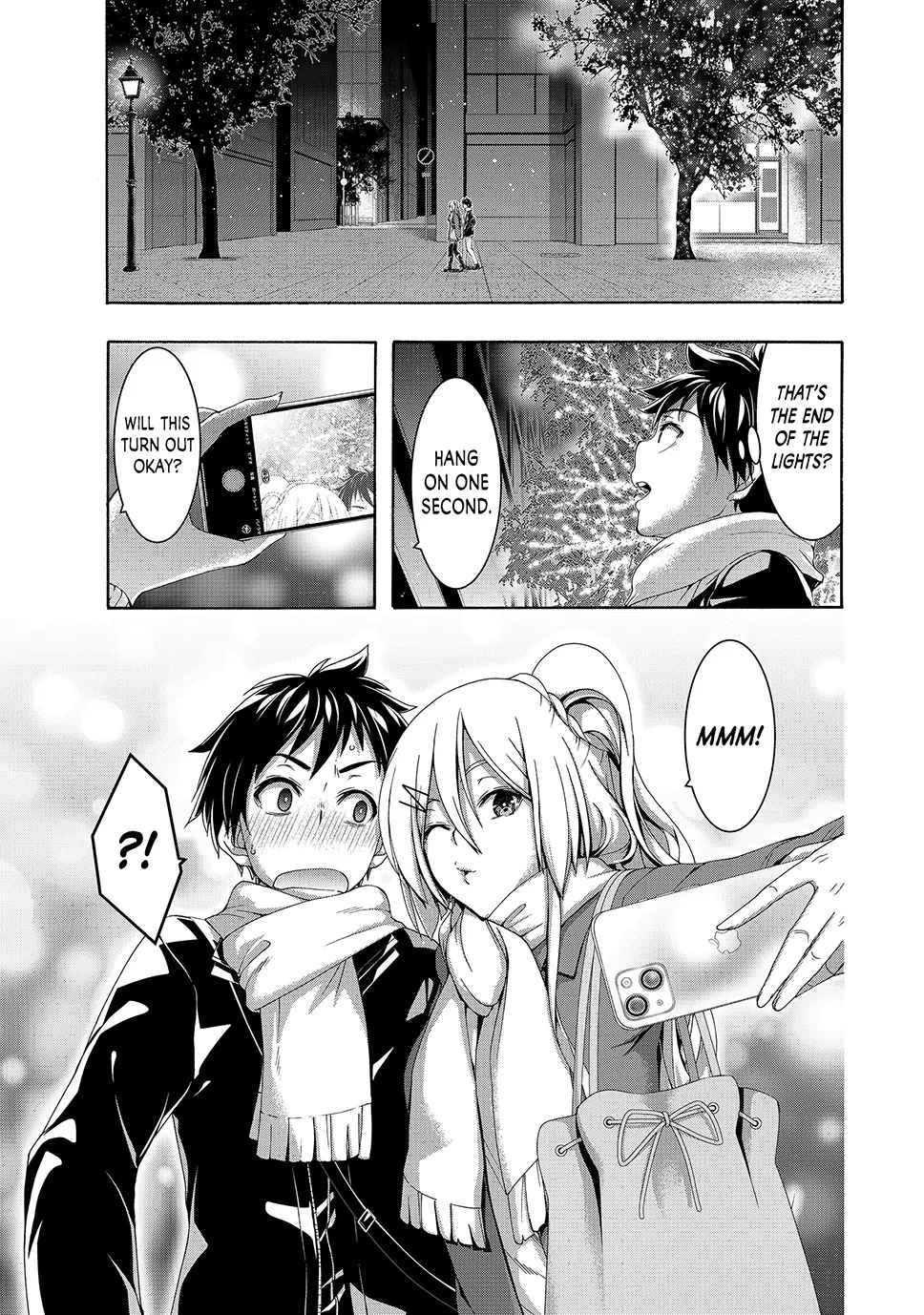 100 man no Inochi no Ue ni Ore wa Tatte Iru Chapter 107 - Page 31 in English