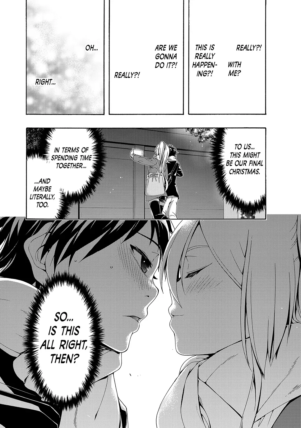 100 man no Inochi no Ue ni Ore wa Tatte Iru Chapter 107 - Page 32 in English