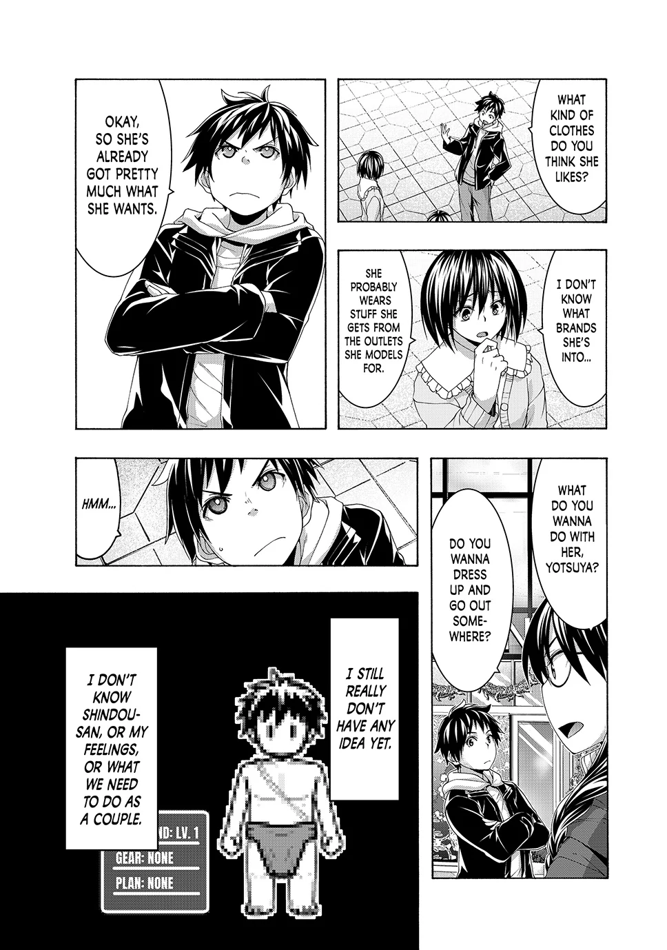 100 man no Inochi no Ue ni Ore wa Tatte Iru Chapter 107 - Page 7 in English