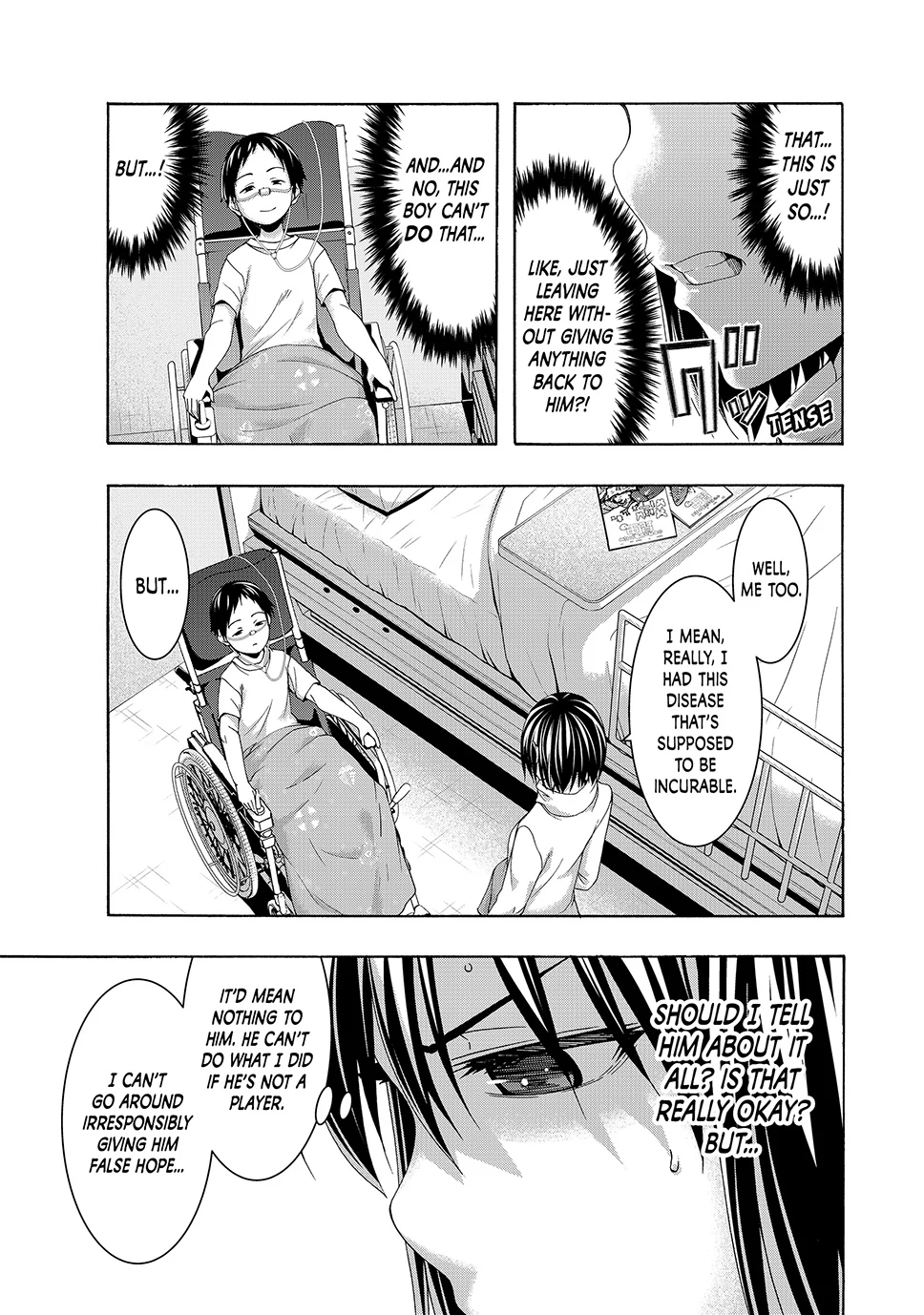 100 man no Inochi no Ue ni Ore wa Tatte Iru Chapter 108 - Page 14 in English