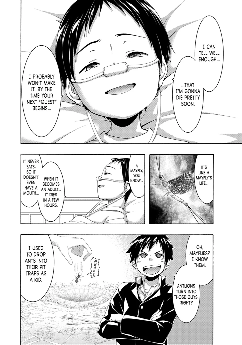 100 man no Inochi no Ue ni Ore wa Tatte Iru Chapter 108 - Page 23 in English