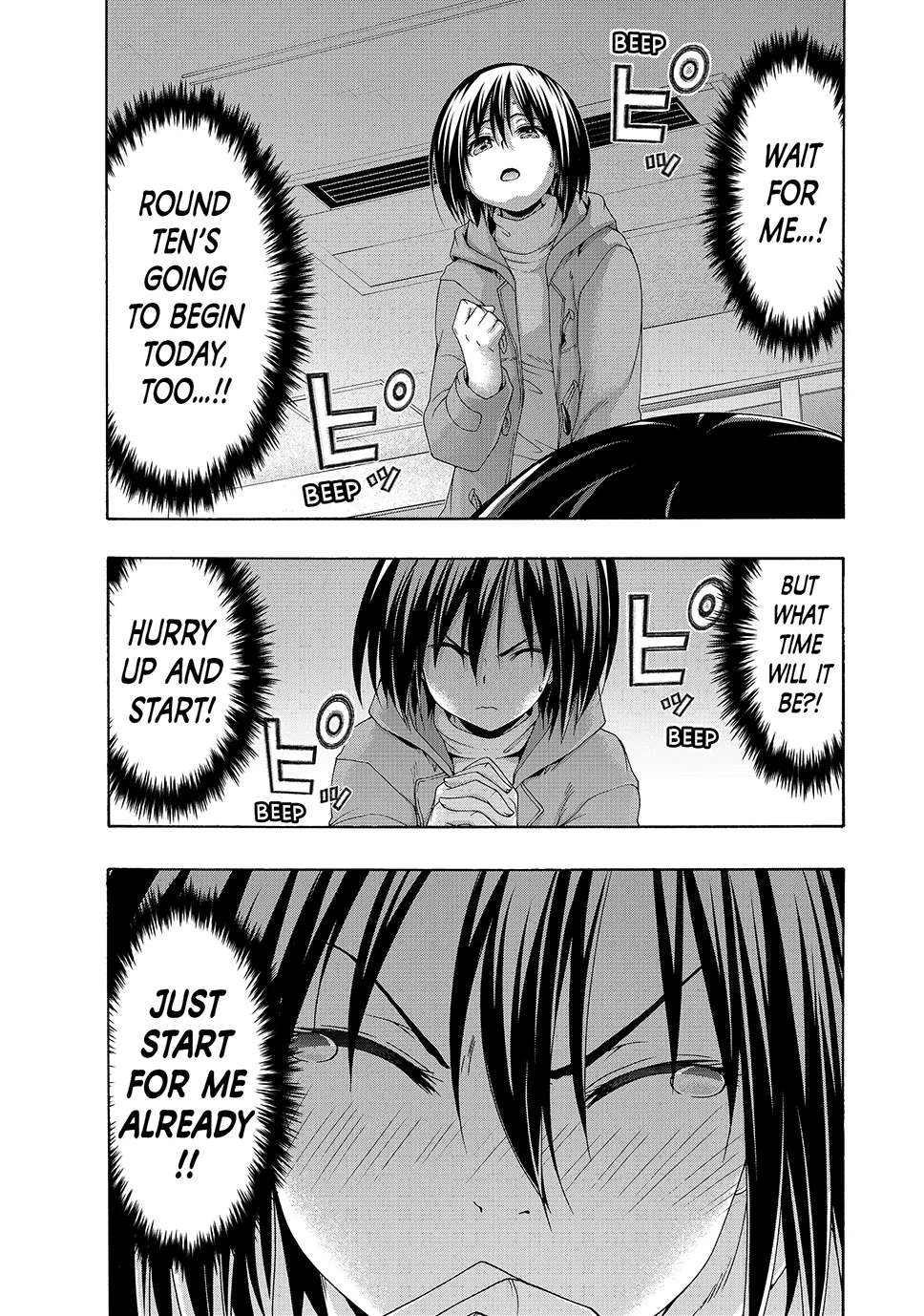 100 man no Inochi no Ue ni Ore wa Tatte Iru Chapter 108 - Page 28 in English