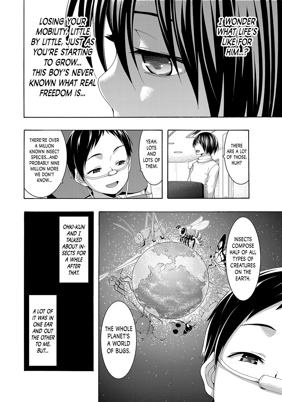 100 man no Inochi no Ue ni Ore wa Tatte Iru Chapter 108 - Page 9 in English
