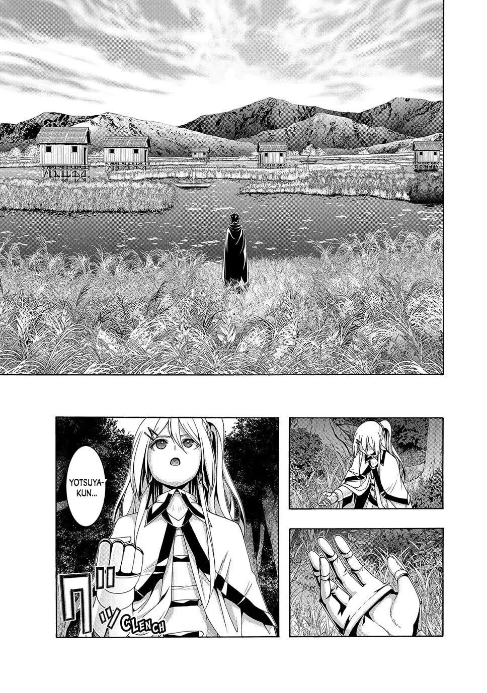 100 man no Inochi no Ue ni Ore wa Tatte Iru Chapter 109 - Page 17 in English