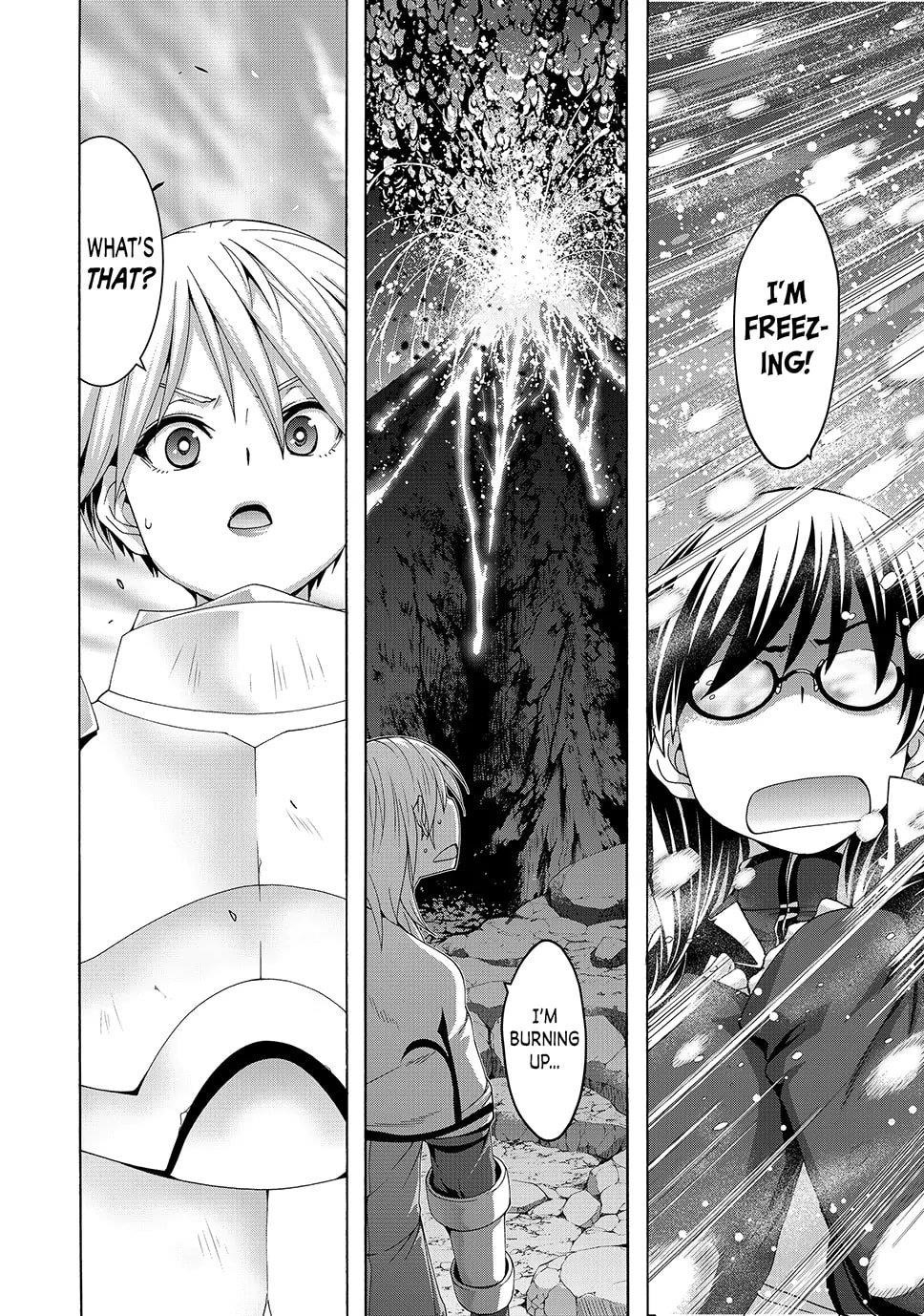 100 man no Inochi no Ue ni Ore wa Tatte Iru Chapter 109 - Page 22 in English