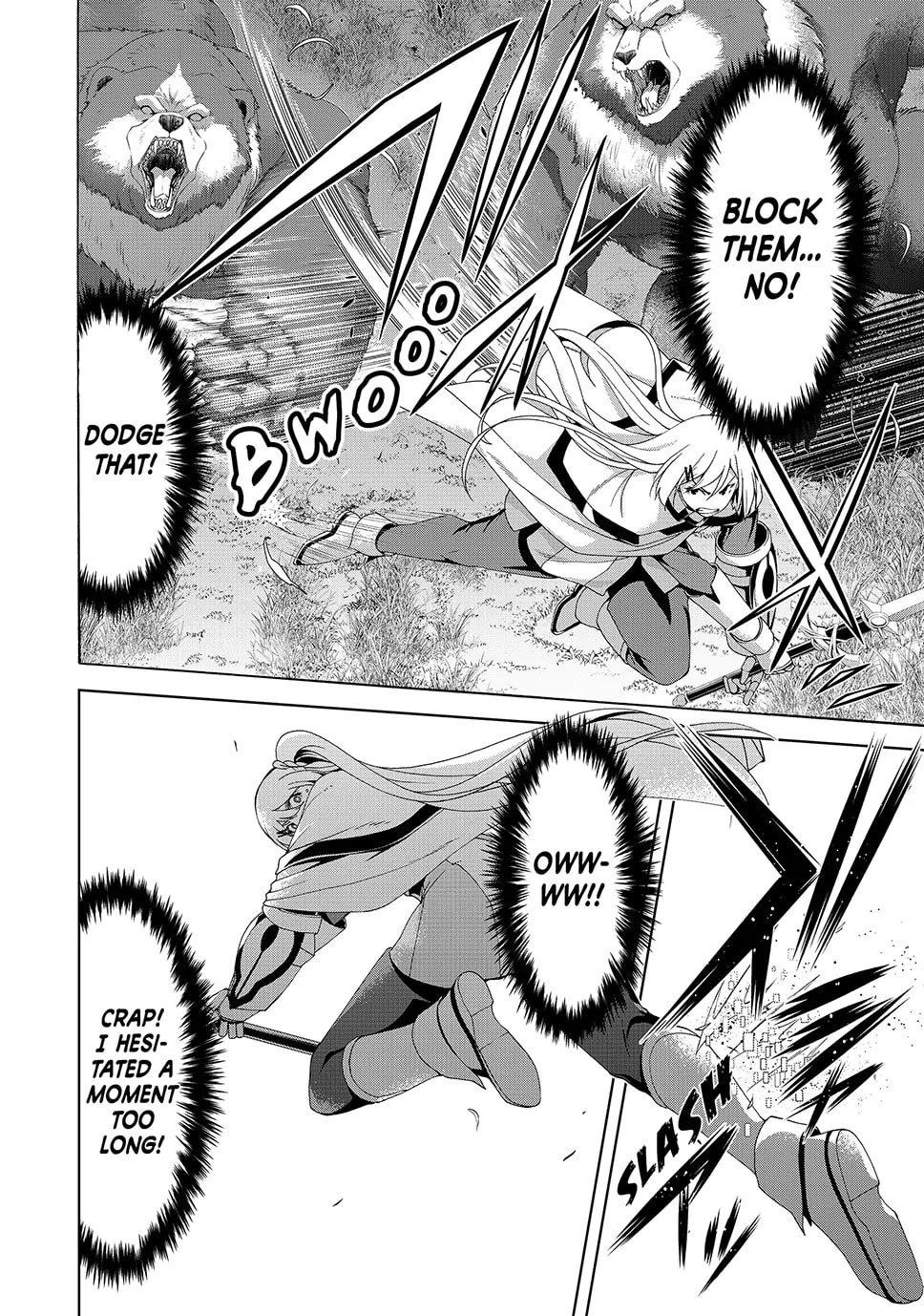100 man no Inochi no Ue ni Ore wa Tatte Iru Chapter 109 - Page 26 in English