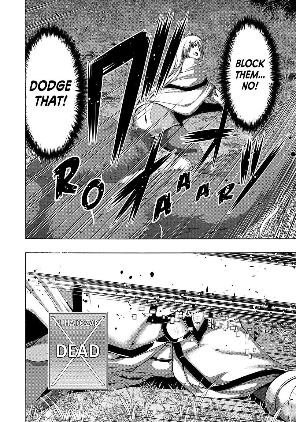 100 man no Inochi no Ue ni Ore wa Tatte Iru Chapter 109 - Page 28 in English