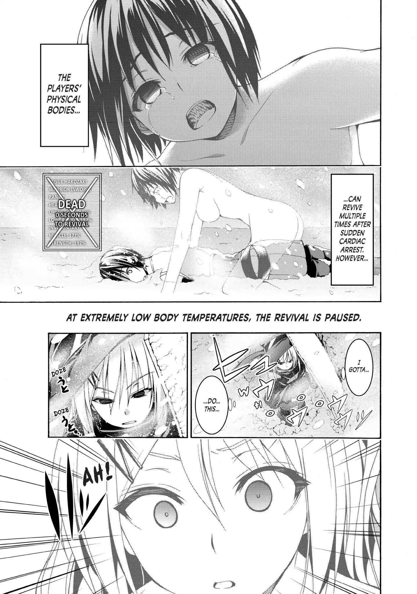 100 man no Inochi no Ue ni Ore wa Tatte Iru Chapter 11 - Page 11 in English