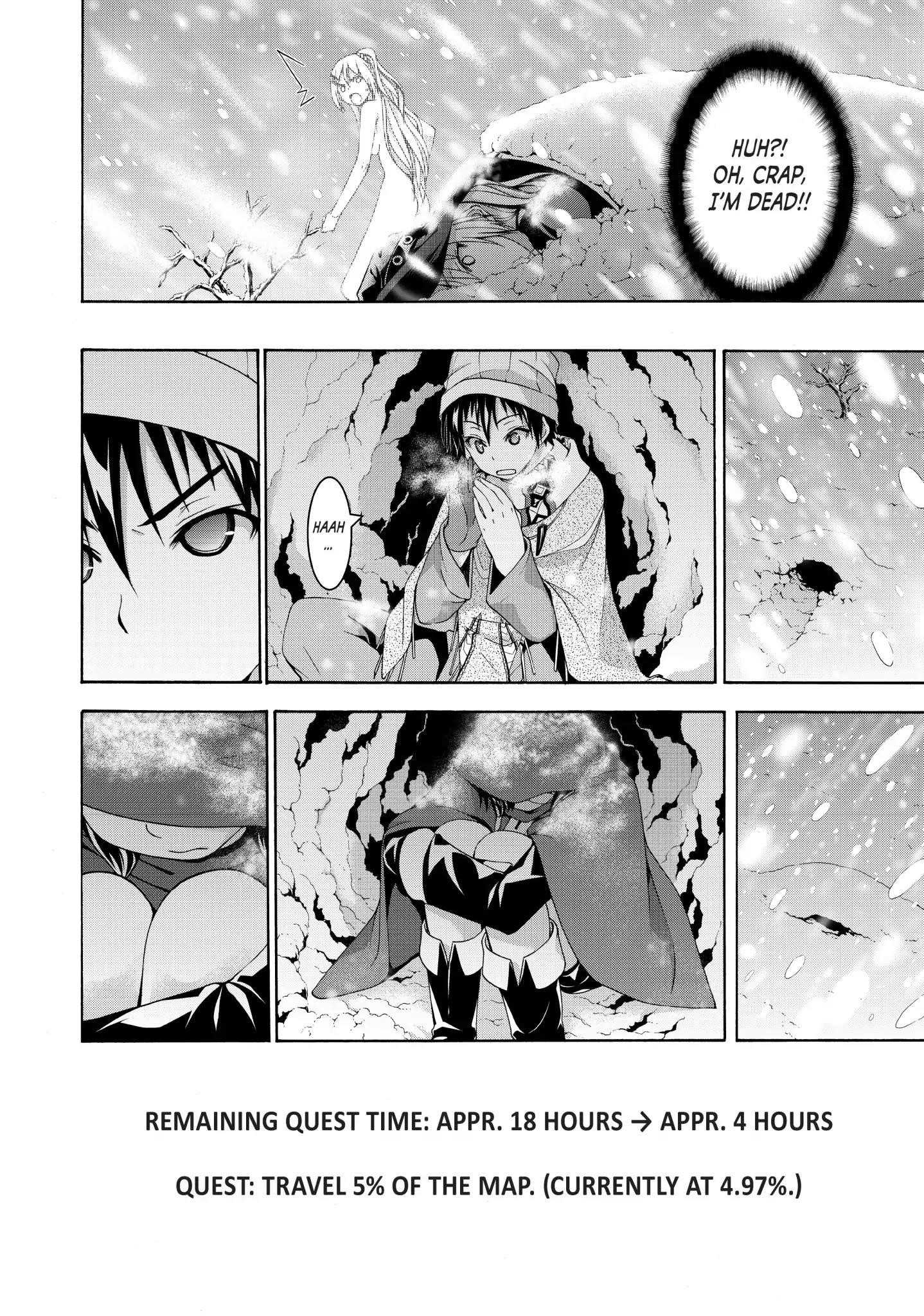 100 man no Inochi no Ue ni Ore wa Tatte Iru Chapter 11 - Page 12 in English
