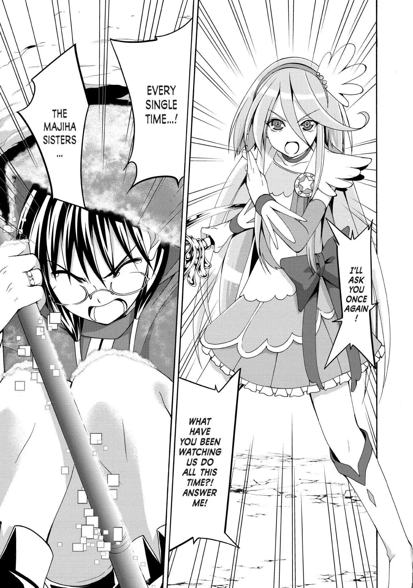 100 man no Inochi no Ue ni Ore wa Tatte Iru Chapter 11 - Page 16 in English
