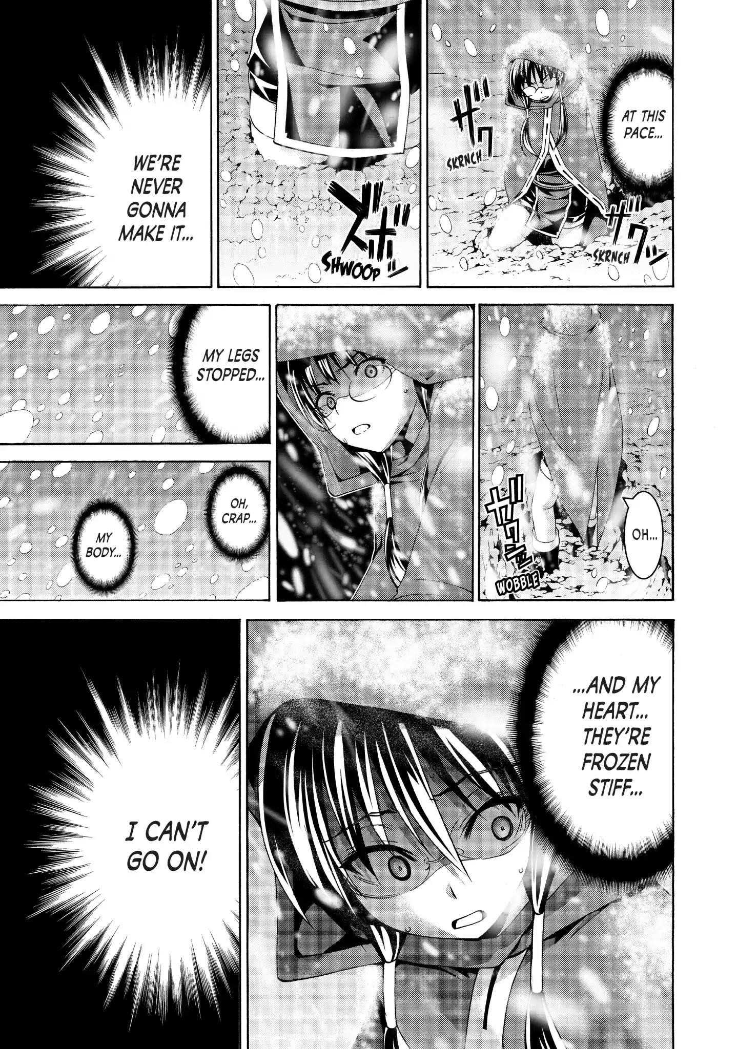 100 man no Inochi no Ue ni Ore wa Tatte Iru Chapter 11 - Page 7 in English