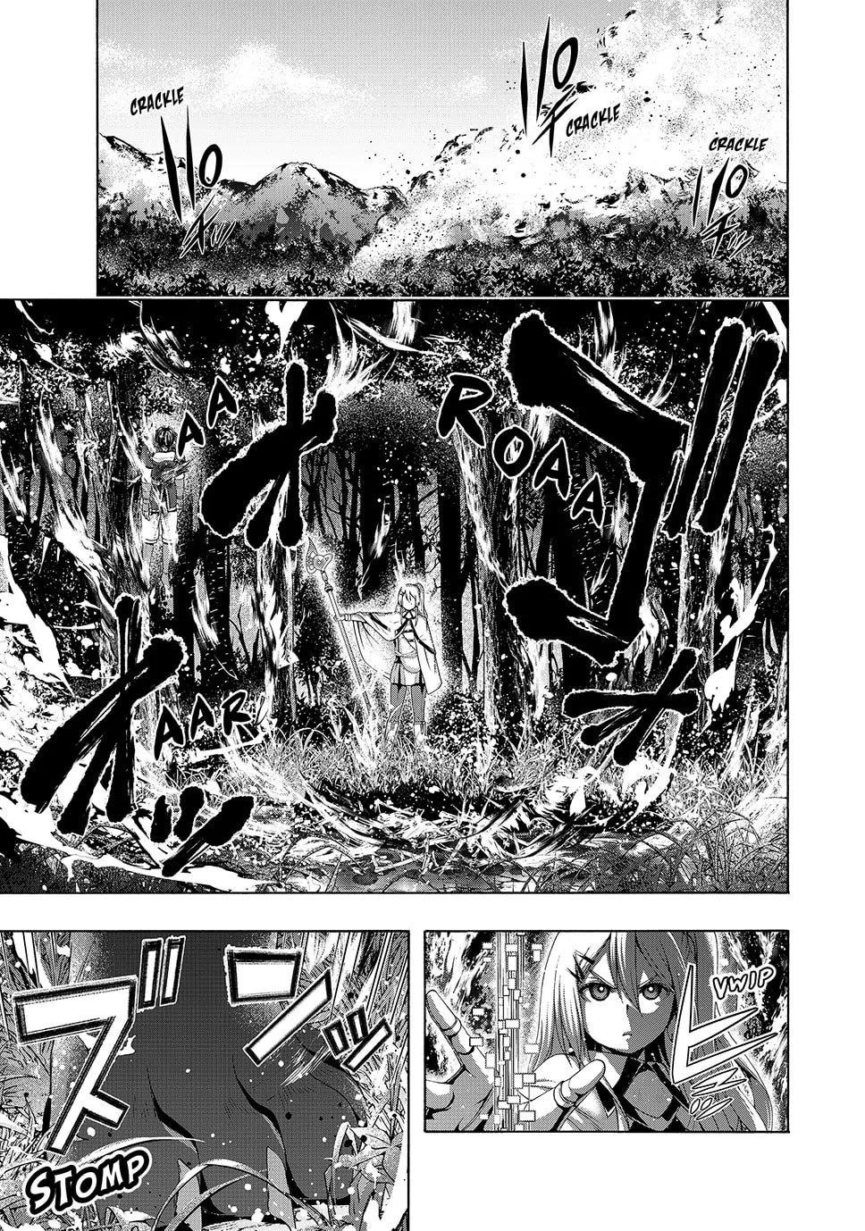 100 man no Inochi no Ue ni Ore wa Tatte Iru Chapter 110 - Page 13 in English