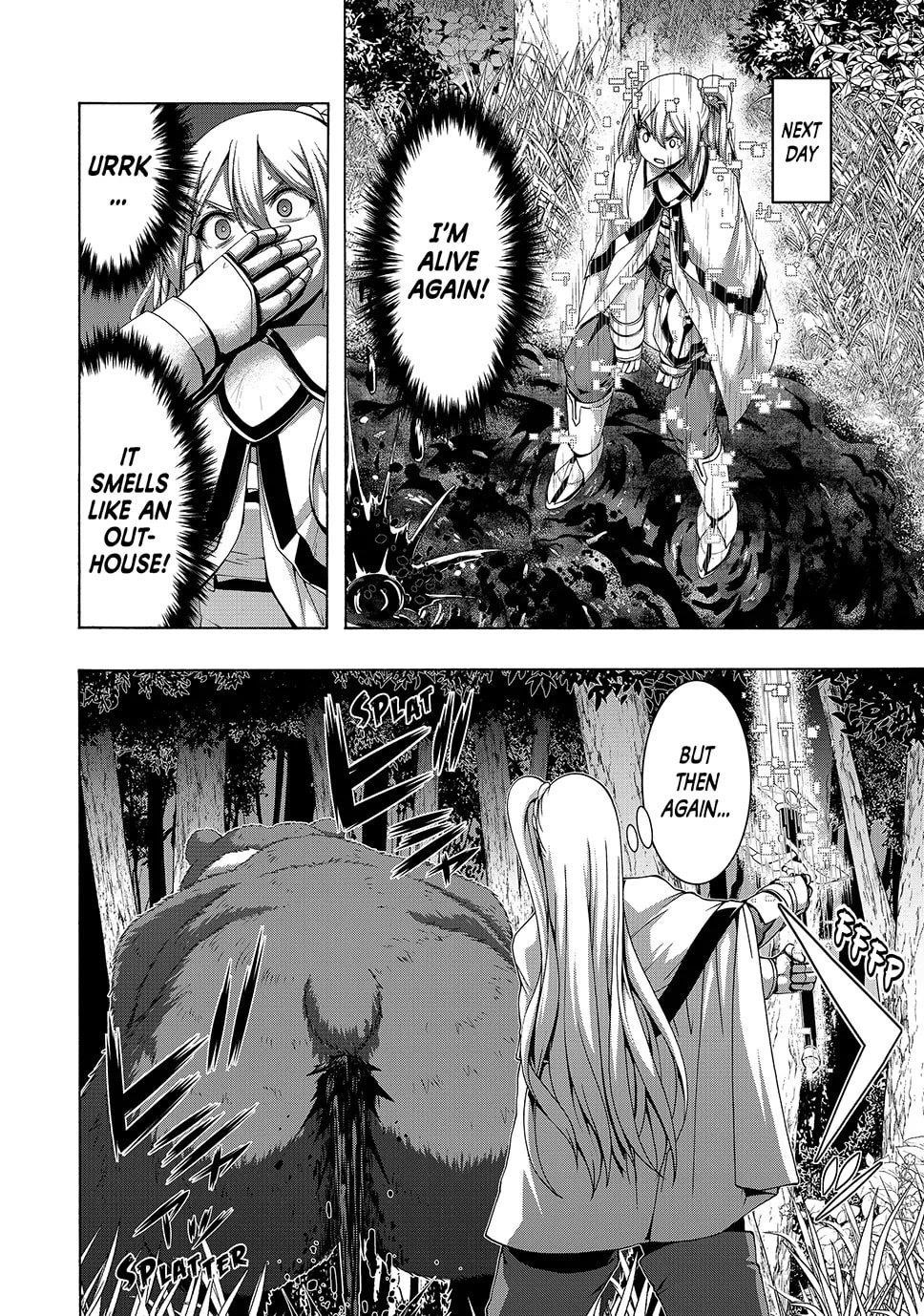 100 man no Inochi no Ue ni Ore wa Tatte Iru Chapter 110 - Page 16 in English