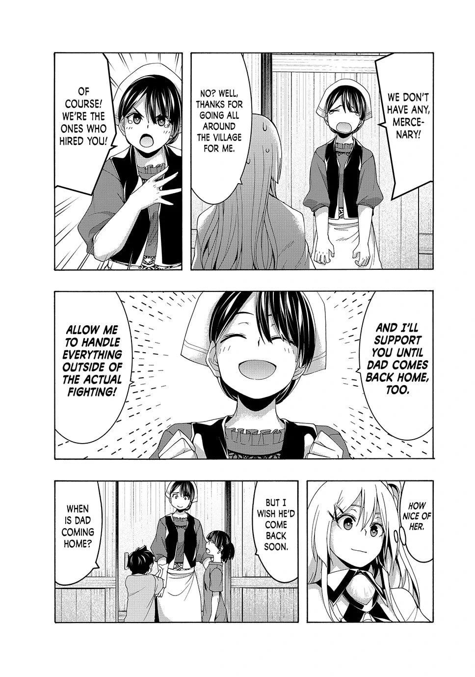 100 man no Inochi no Ue ni Ore wa Tatte Iru Chapter 110 - Page 7 in English
