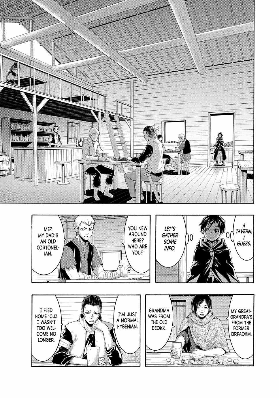 100 man no Inochi no Ue ni Ore wa Tatte Iru Chapter 111 - Page 12 in English