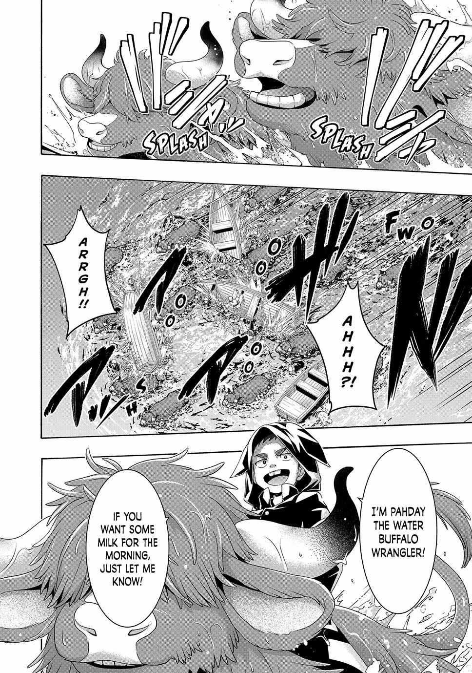 100 man no Inochi no Ue ni Ore wa Tatte Iru Chapter 111 - Page 29 in English