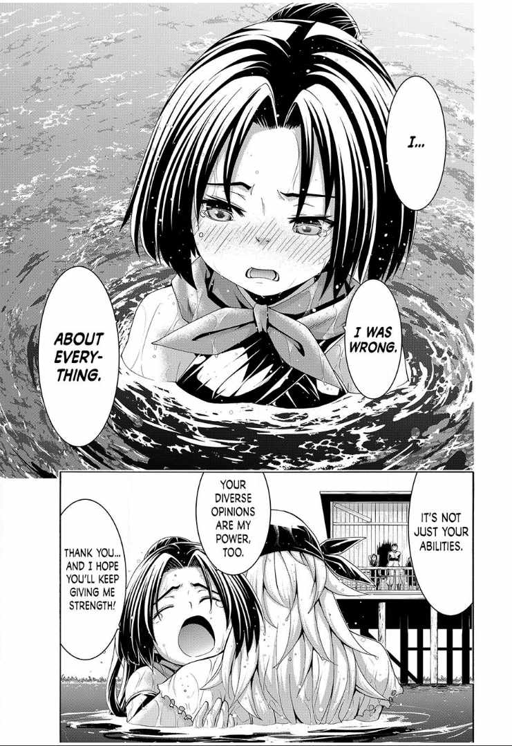 100 man no Inochi no Ue ni Ore wa Tatte Iru Chapter 113 - Page 33 in English