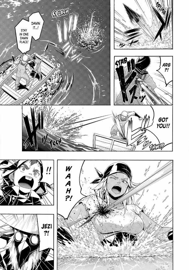 100 man no Inochi no Ue ni Ore wa Tatte Iru Chapter 114 - Page 11 in English
