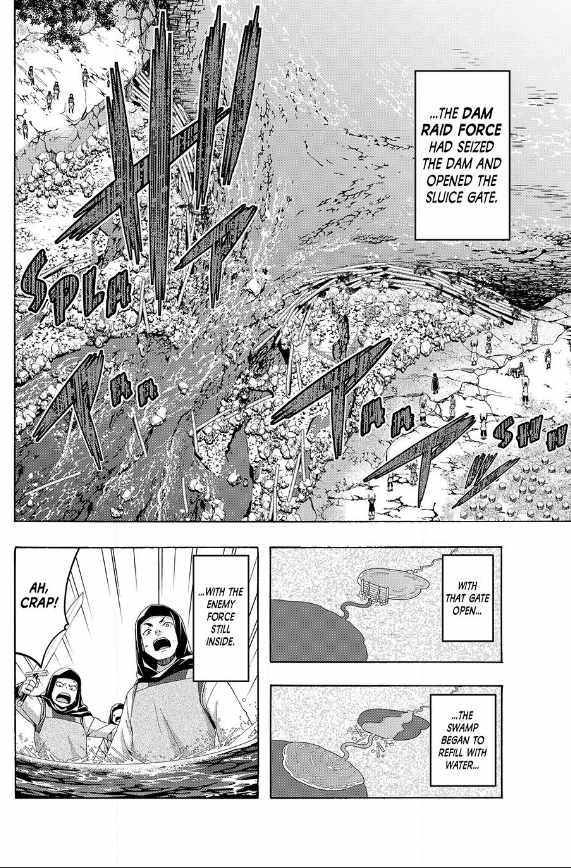100 man no Inochi no Ue ni Ore wa Tatte Iru Chapter 114 - Page 14 in English