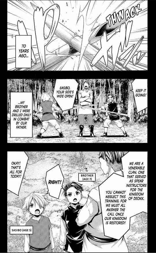 100 man no Inochi no Ue ni Ore wa Tatte Iru Chapter 114 - Page 18 in English