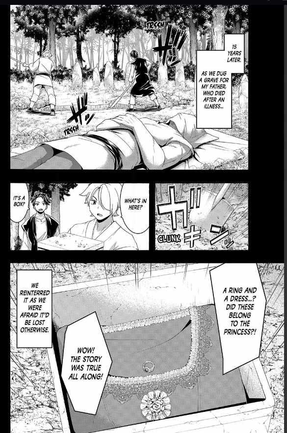 100 man no Inochi no Ue ni Ore wa Tatte Iru Chapter 114 - Page 19 in English