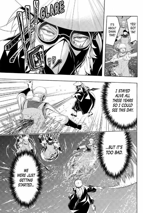 100 man no Inochi no Ue ni Ore wa Tatte Iru Chapter 114 - Page 28 in English