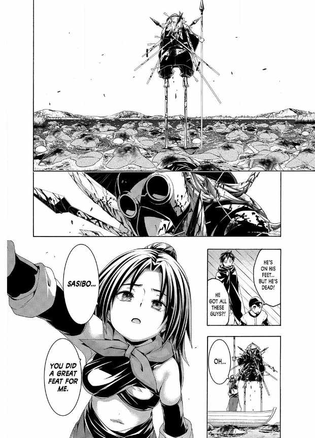 100 man no Inochi no Ue ni Ore wa Tatte Iru Chapter 114 - Page 31 in English