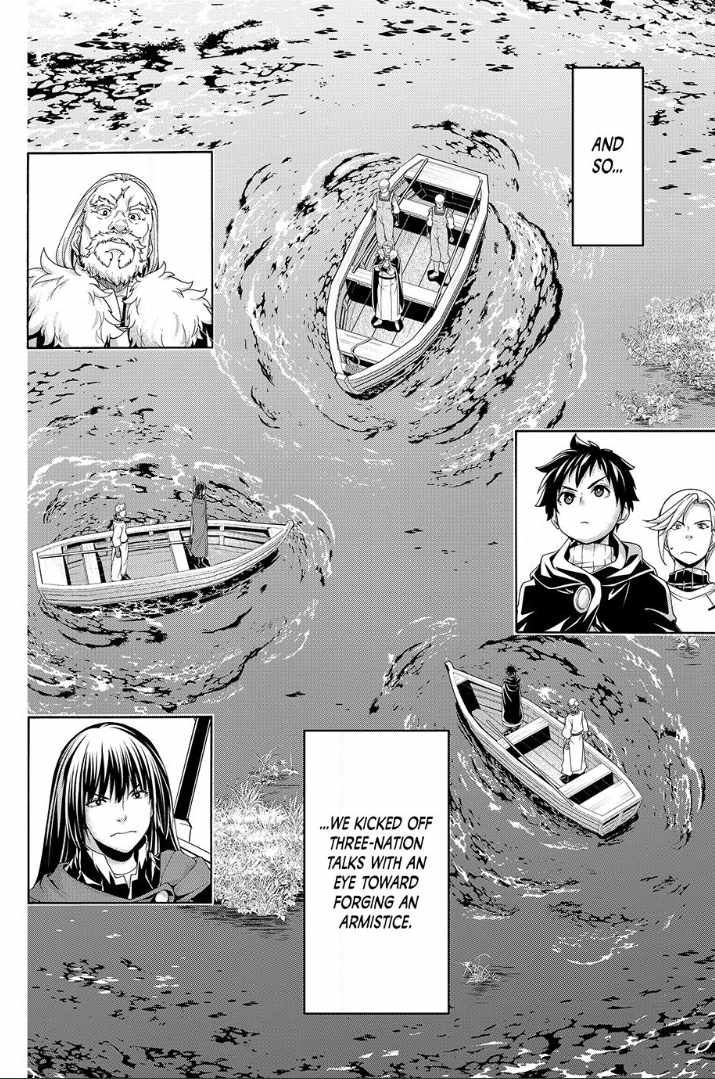 100 man no Inochi no Ue ni Ore wa Tatte Iru Chapter 115 - Page 12 in English