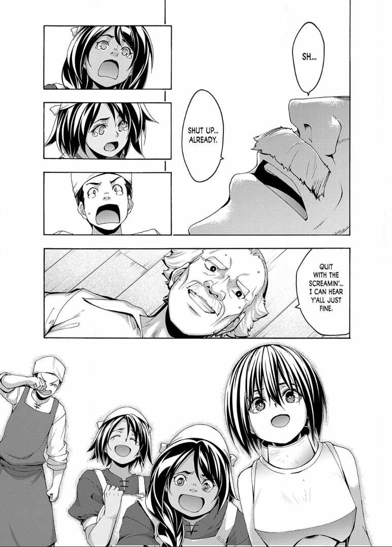 100 man no Inochi no Ue ni Ore wa Tatte Iru Chapter 116 - Page 28 in English