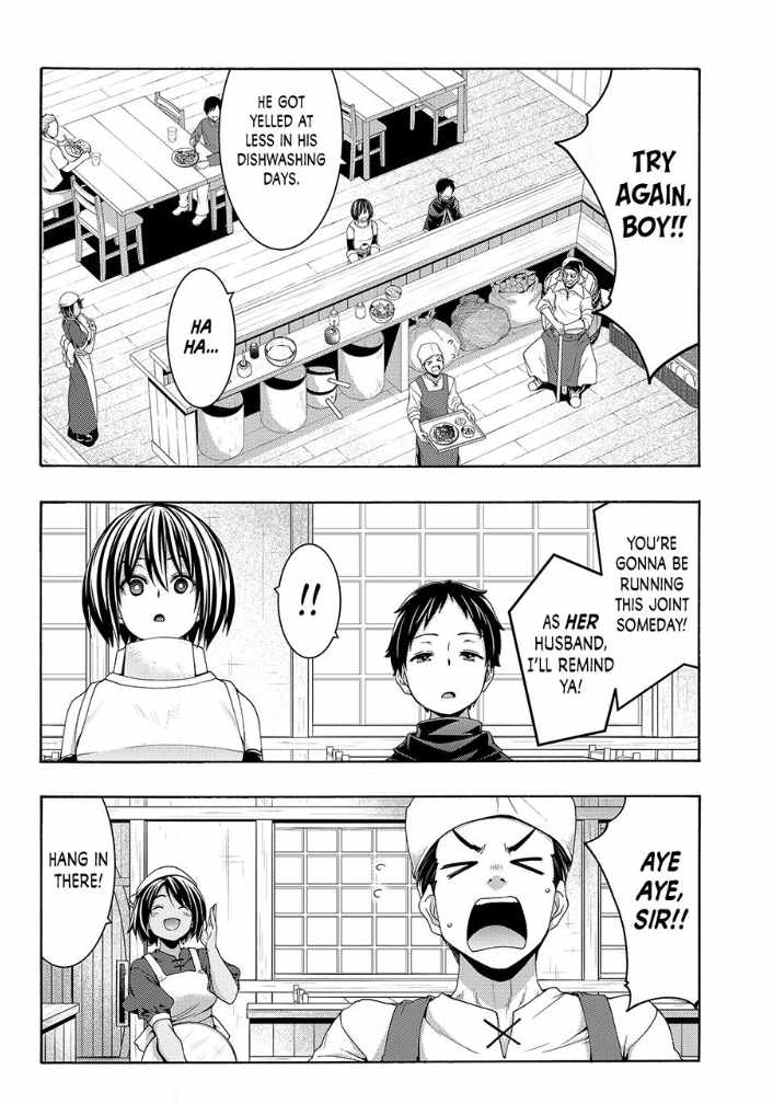 100 man no Inochi no Ue ni Ore wa Tatte Iru Chapter 116 - Page 31 in English