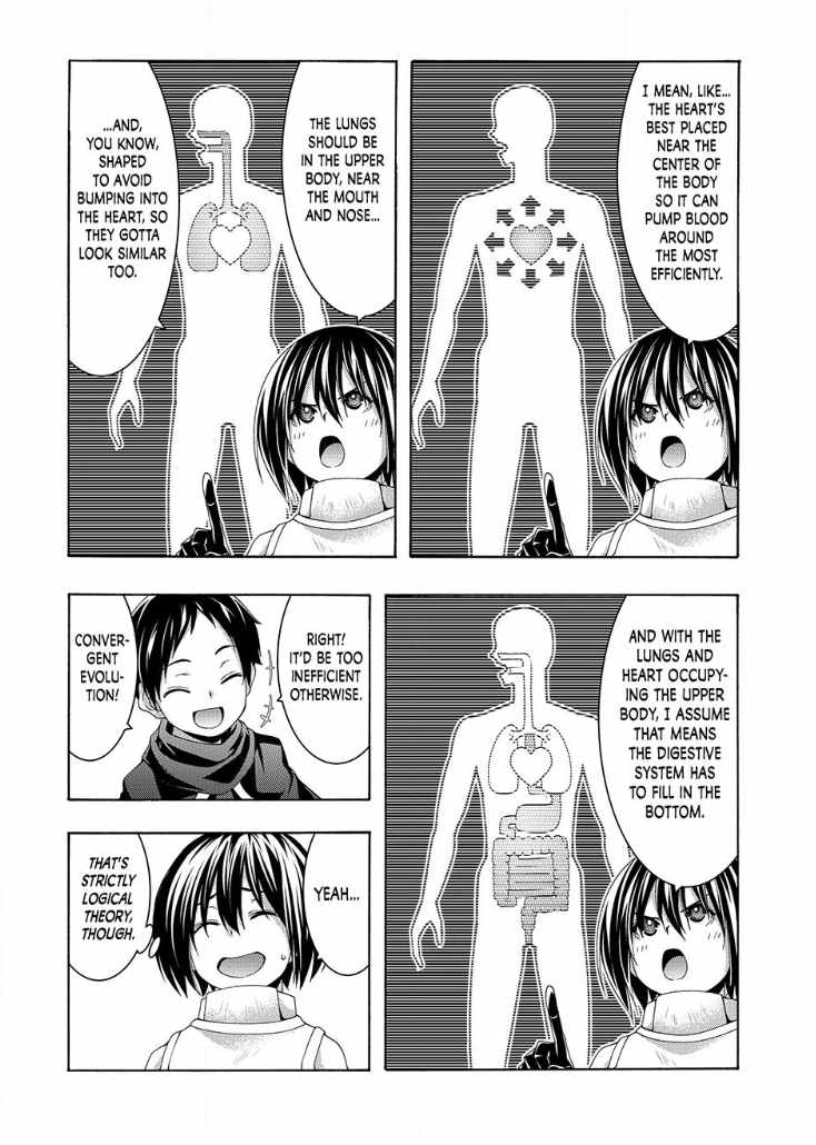 100 man no Inochi no Ue ni Ore wa Tatte Iru Chapter 116 - Page 9 in English