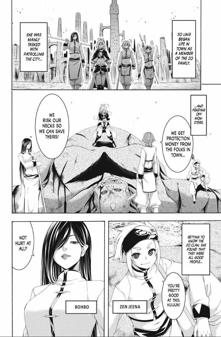 100 man no Inochi no Ue ni Ore wa Tatte Iru Chapter 117 - Page 20 in English