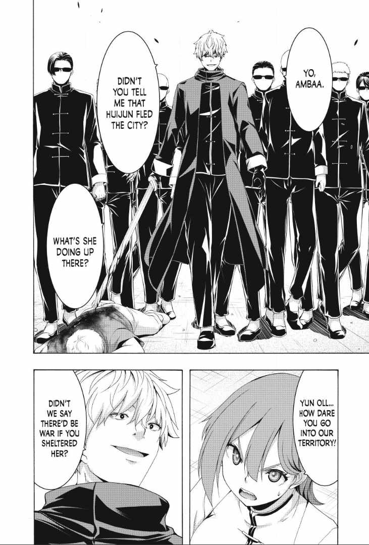 100 man no Inochi no Ue ni Ore wa Tatte Iru Chapter 117 - Page 26 in English