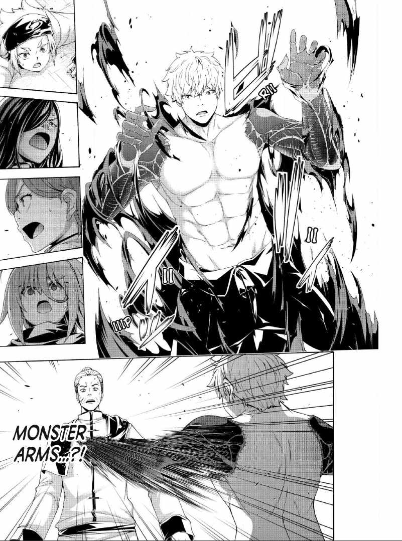 100 man no Inochi no Ue ni Ore wa Tatte Iru Chapter 117 - Page 31 in English