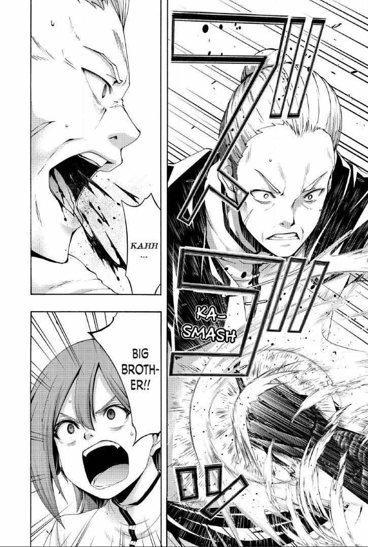 100 man no Inochi no Ue ni Ore wa Tatte Iru Chapter 117 - Page 32 in English