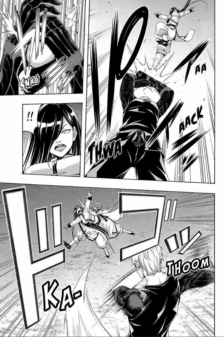 100 man no Inochi no Ue ni Ore wa Tatte Iru Chapter 118 - Page 15 in English