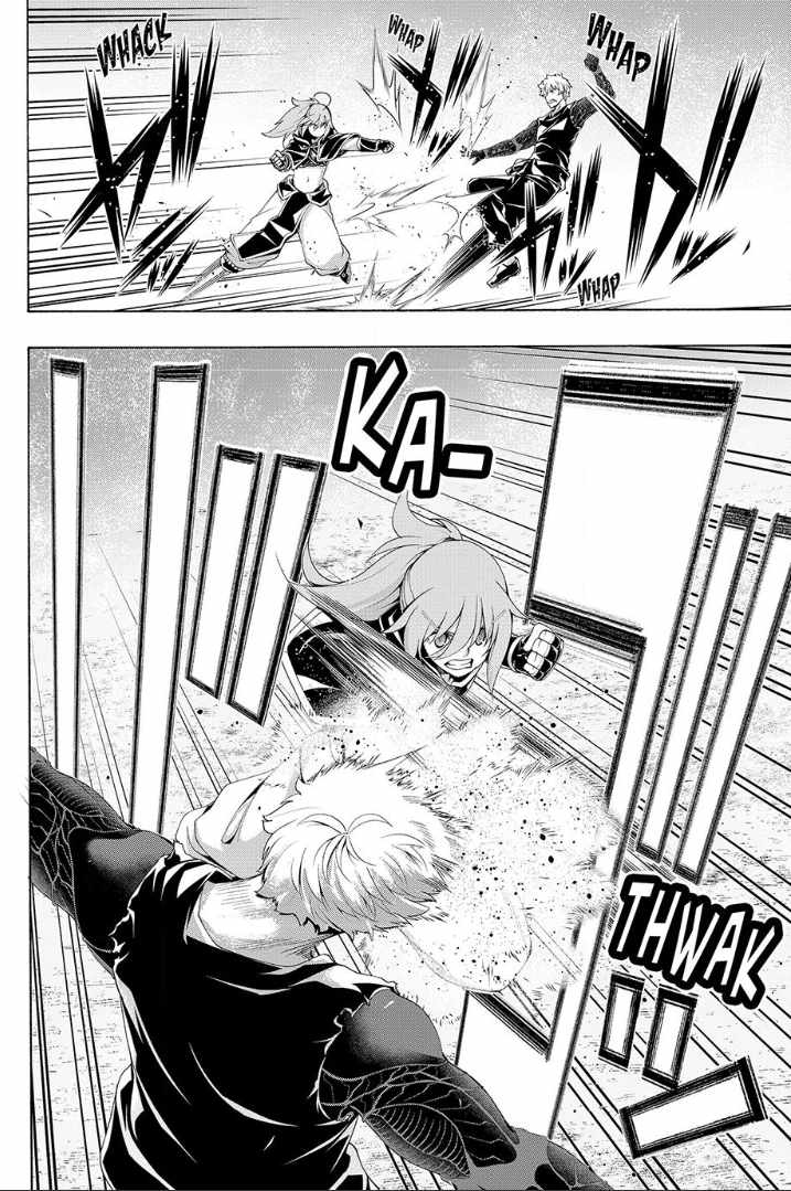 100 man no Inochi no Ue ni Ore wa Tatte Iru Chapter 118 - Page 20 in English