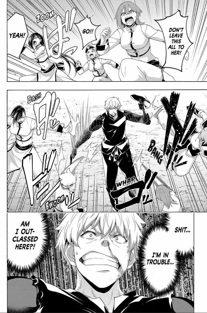 100 man no Inochi no Ue ni Ore wa Tatte Iru Chapter 118 - Page 22 in English