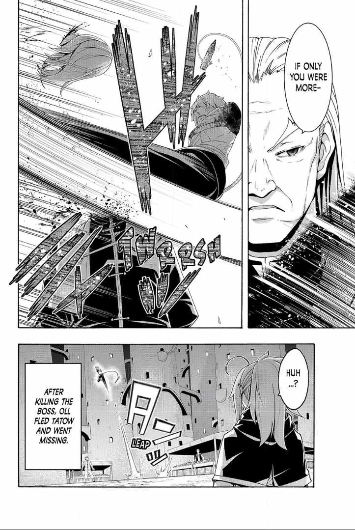 100 man no Inochi no Ue ni Ore wa Tatte Iru Chapter 118 - Page 33 in English