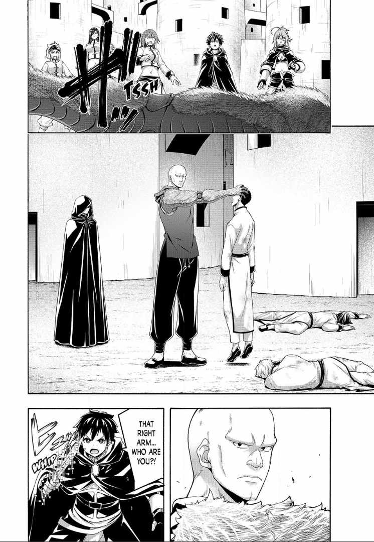 100 man no Inochi no Ue ni Ore wa Tatte Iru Chapter 119 - Page 10 in English
