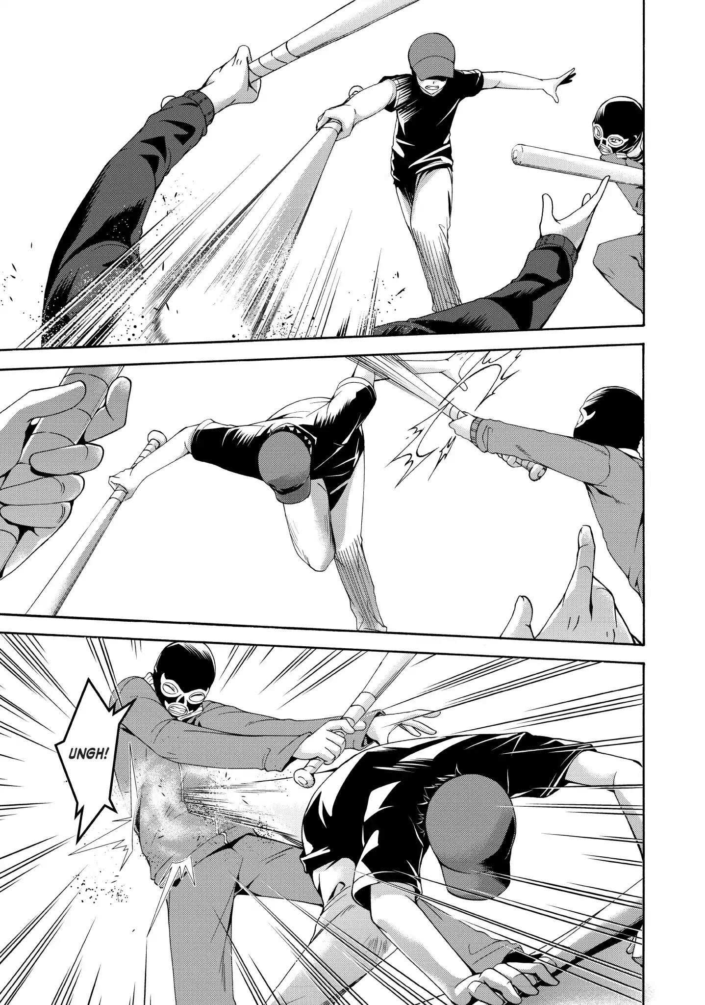 100 man no Inochi no Ue ni Ore wa Tatte Iru Chapter 12 - Page 13 in English