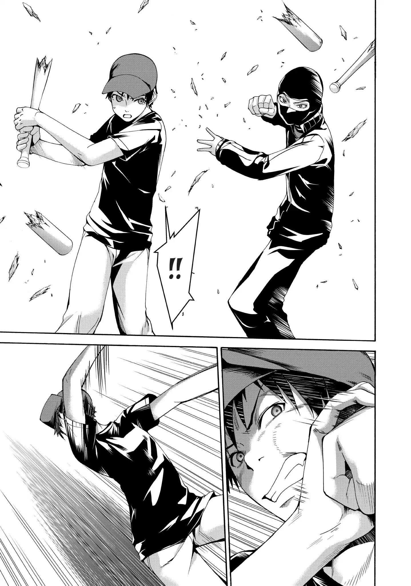100 man no Inochi no Ue ni Ore wa Tatte Iru Chapter 12 - Page 15 in English