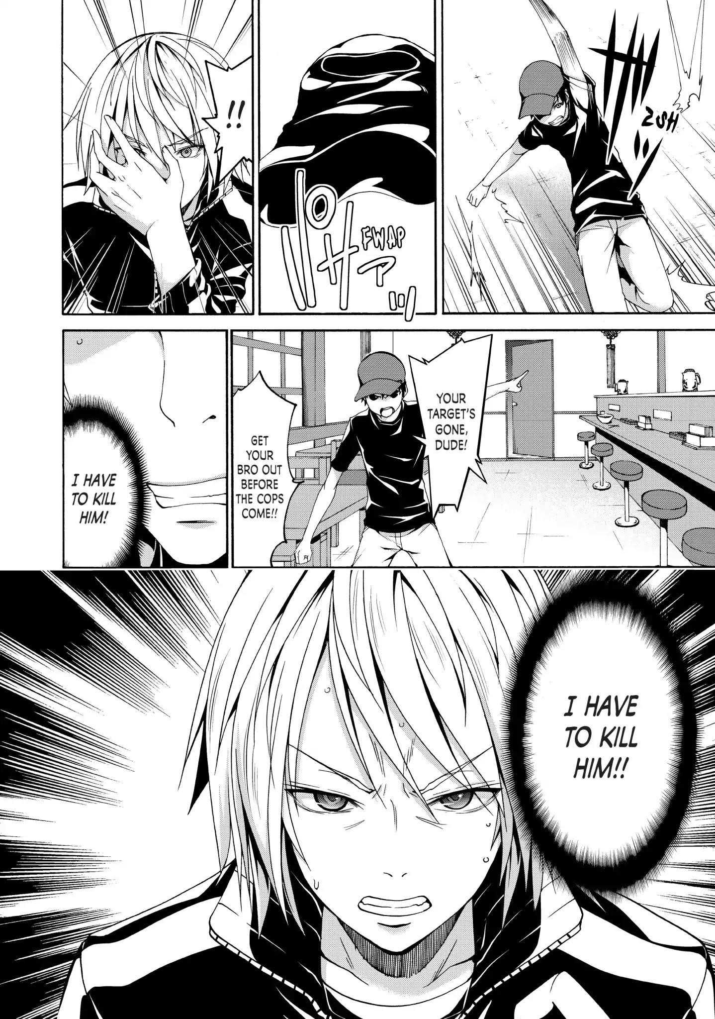 100 man no Inochi no Ue ni Ore wa Tatte Iru Chapter 12 - Page 16 in English