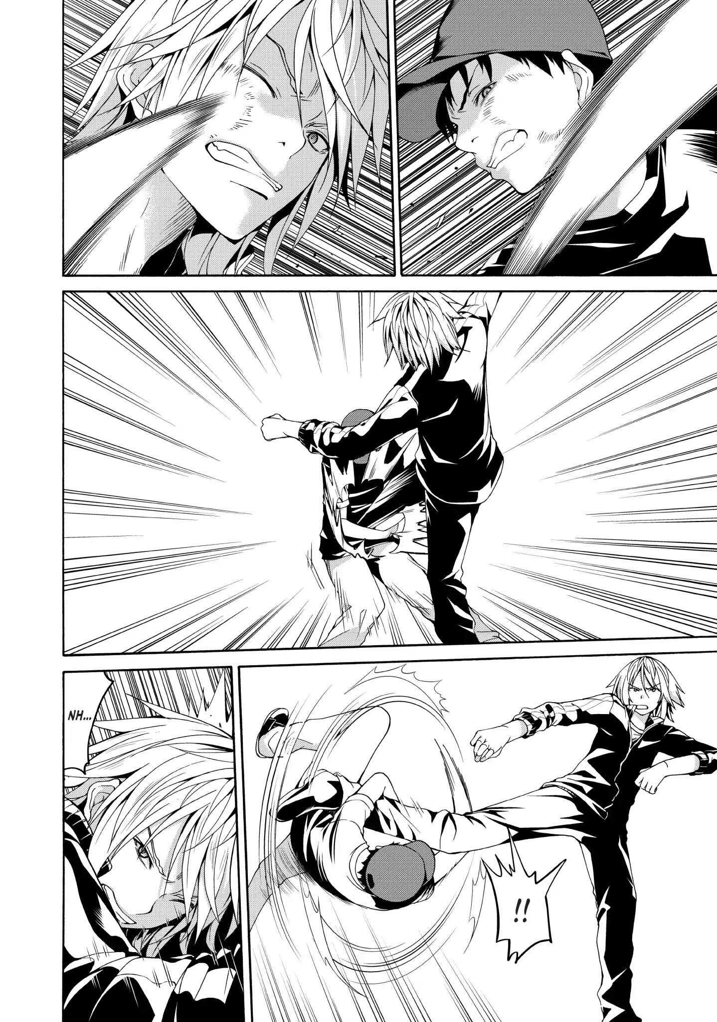 100 man no Inochi no Ue ni Ore wa Tatte Iru Chapter 12 - Page 20 in English