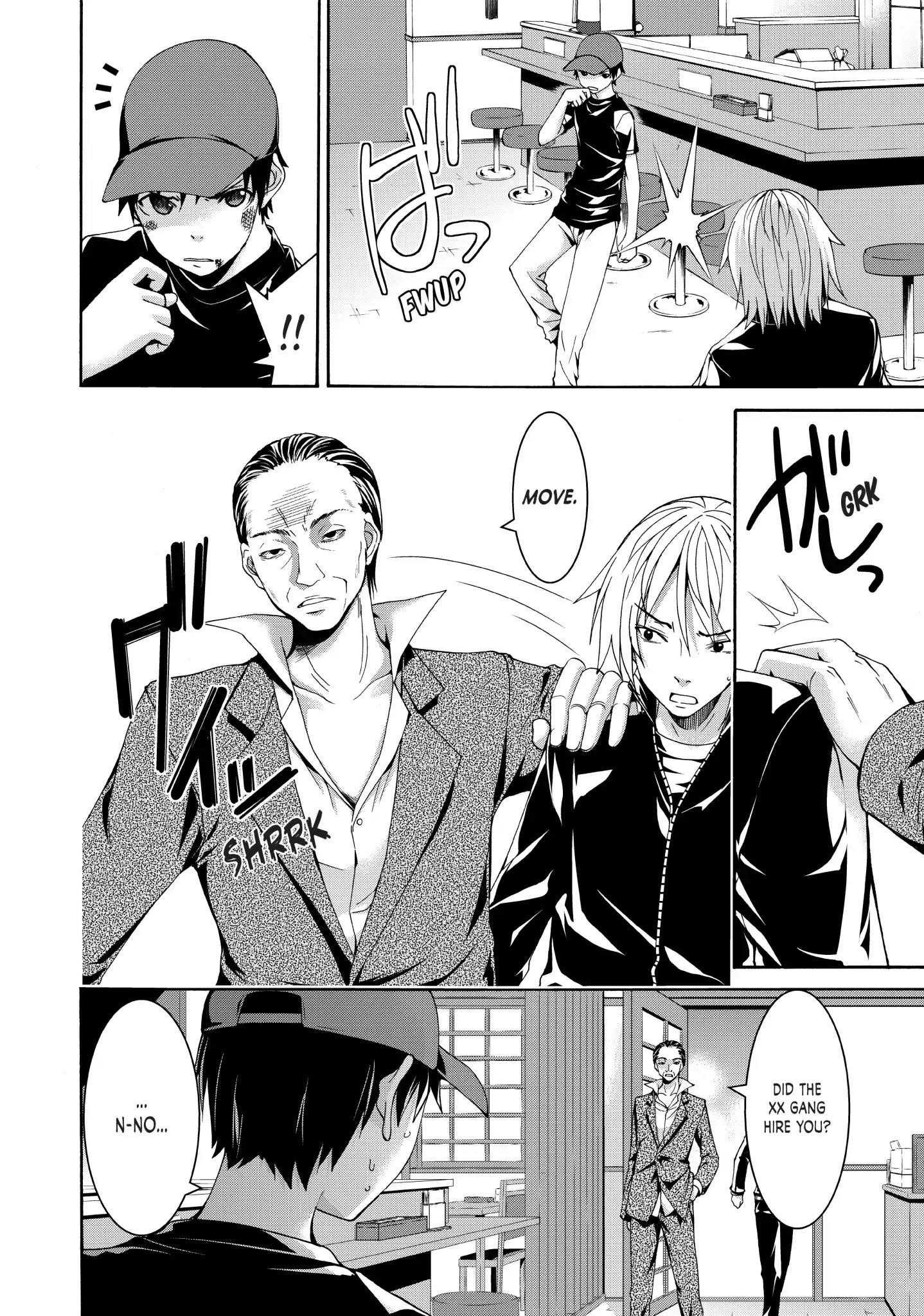 100 man no Inochi no Ue ni Ore wa Tatte Iru Chapter 12 - Page 22 in English