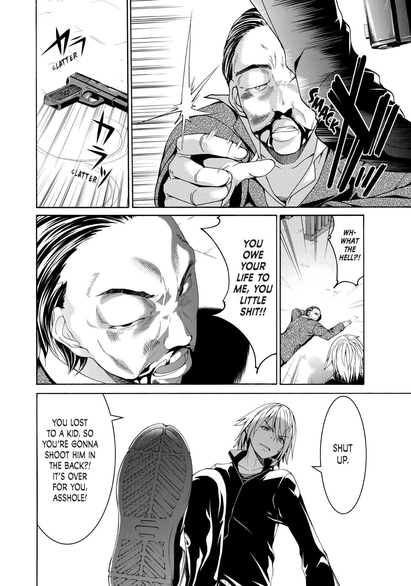 100 man no Inochi no Ue ni Ore wa Tatte Iru Chapter 12 - Page 30 in English