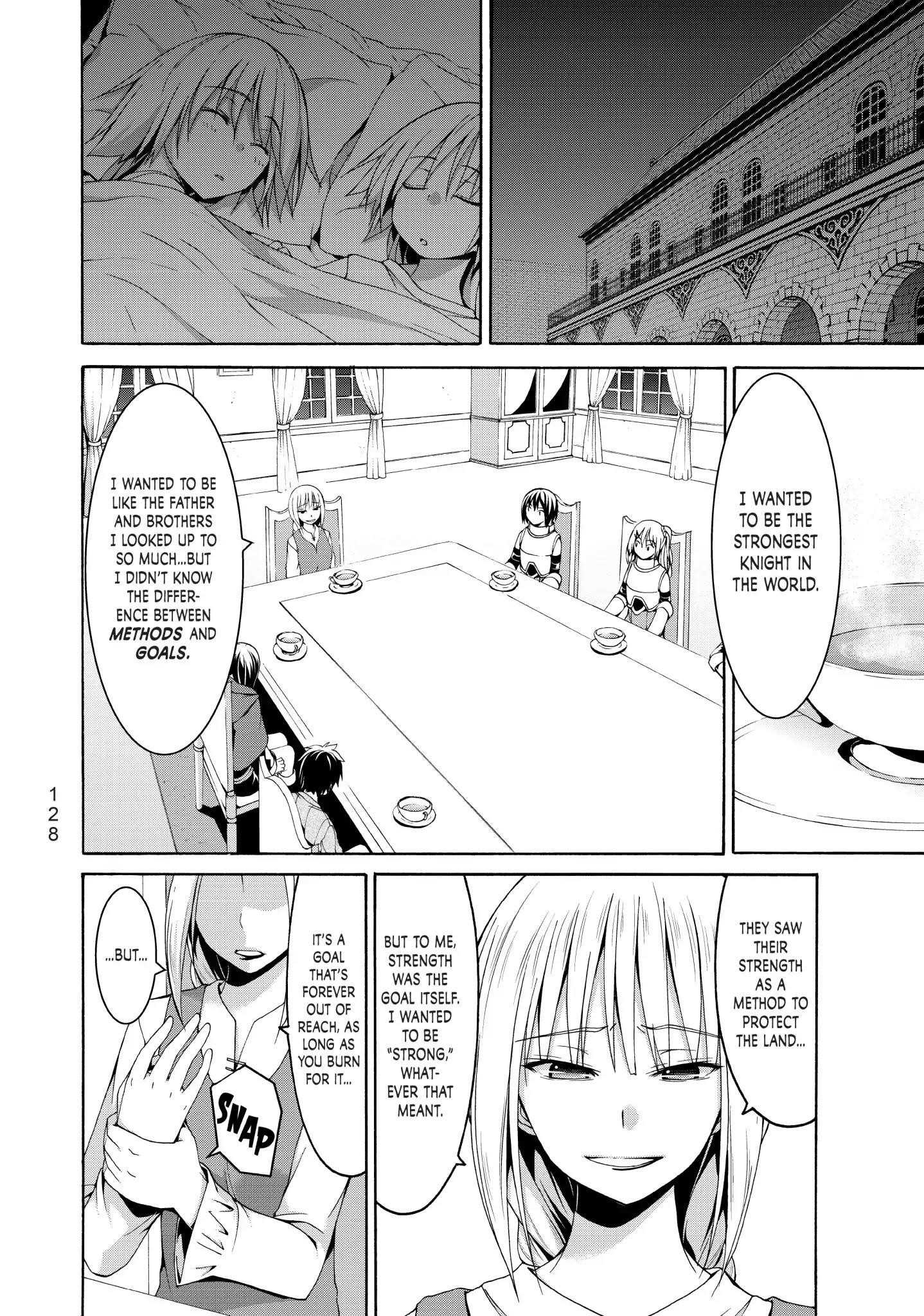 100 man no Inochi no Ue ni Ore wa Tatte Iru Chapter 13 - Page 12 in English
