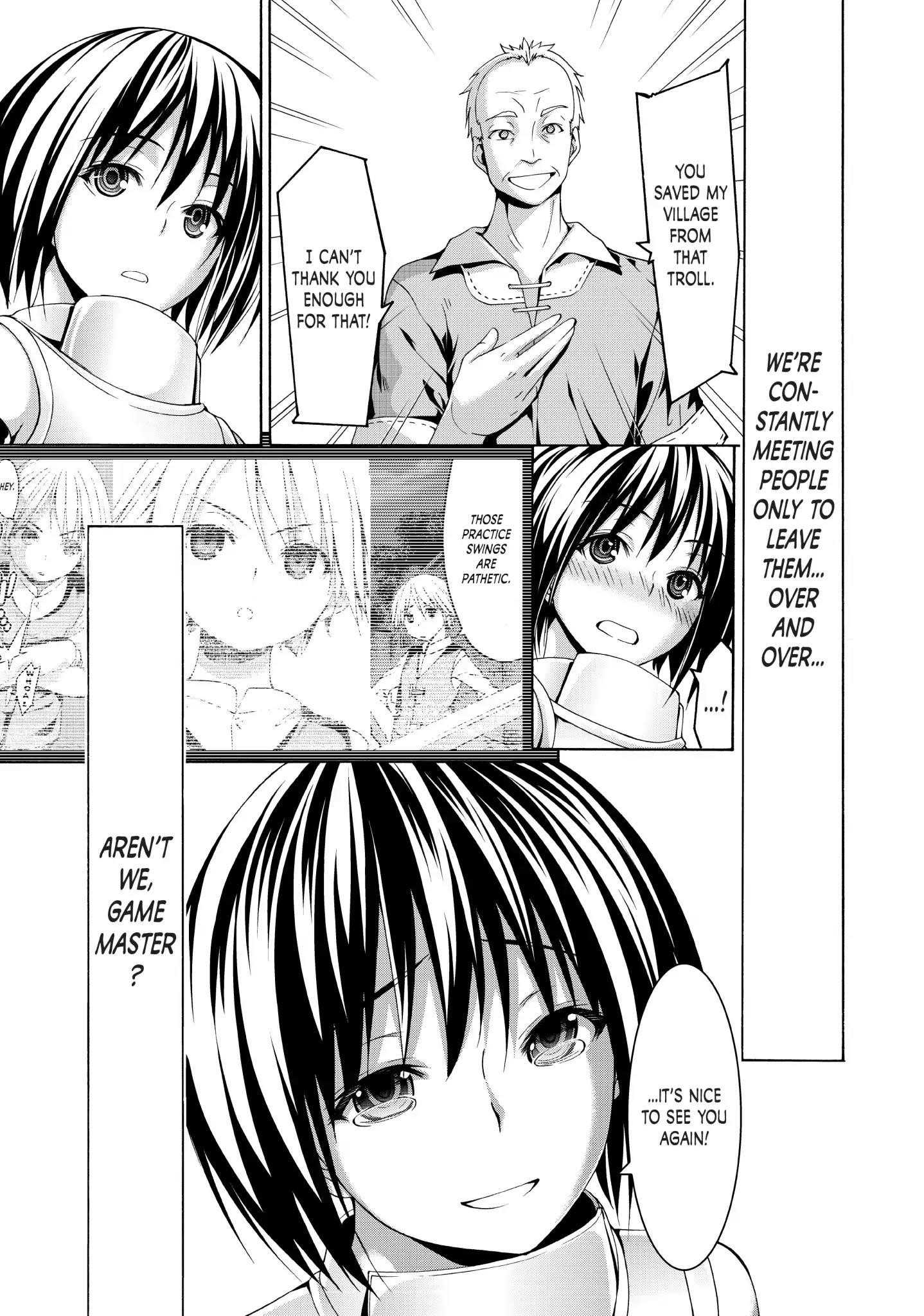 100 man no Inochi no Ue ni Ore wa Tatte Iru Chapter 13 - Page 33 in English